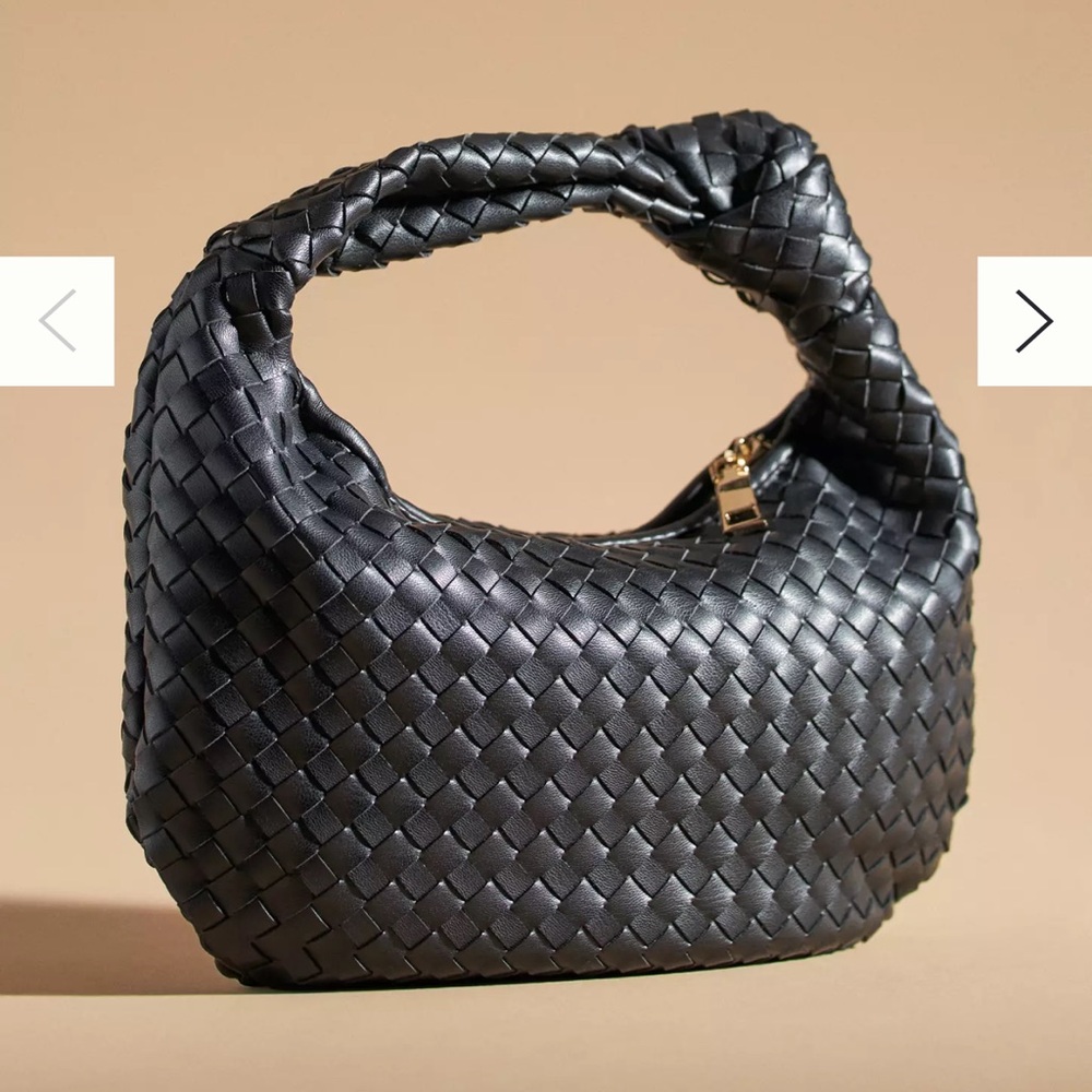 The Brigitte Satchel by Melie Bianco: Mini Edition